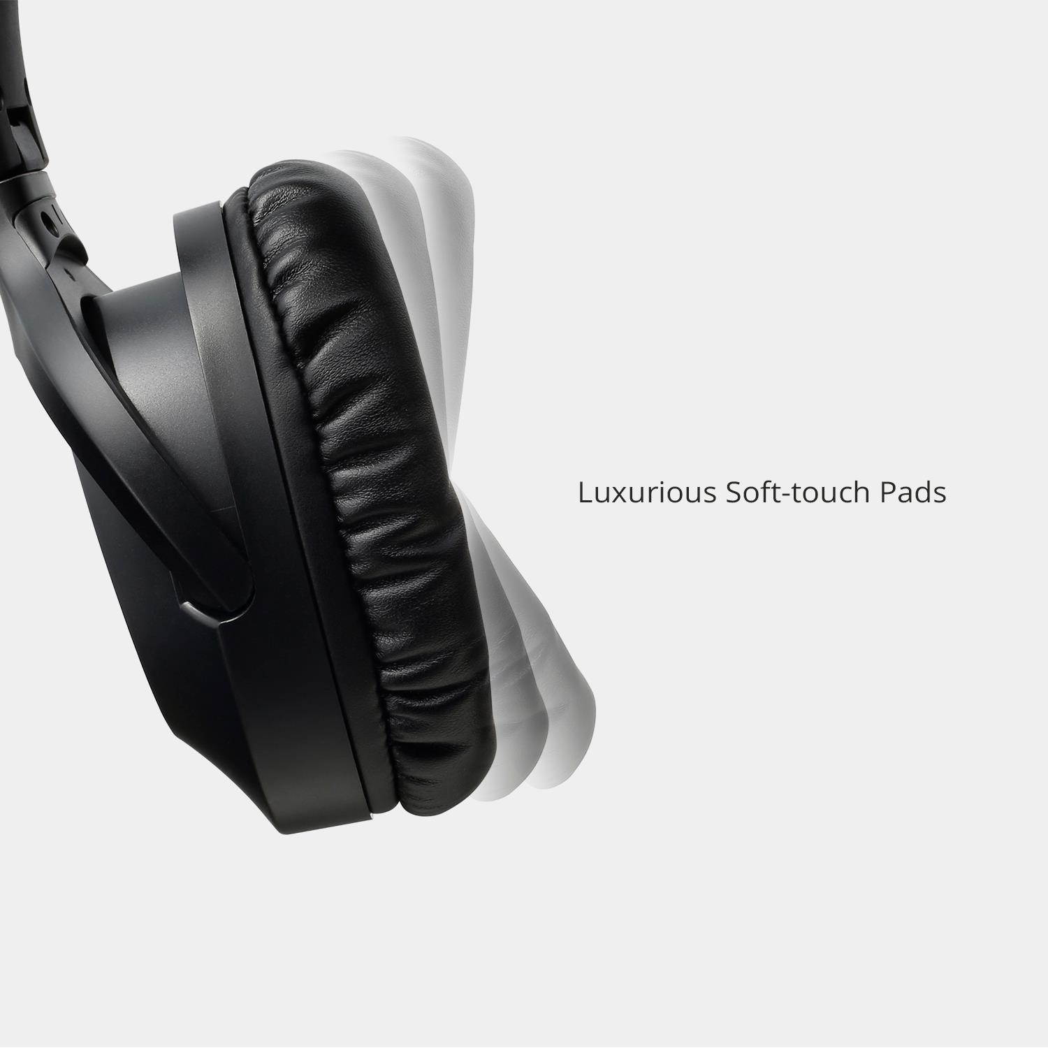 iDeaUSA iDeaPlay V402 Active Noise Cancelling Headphone