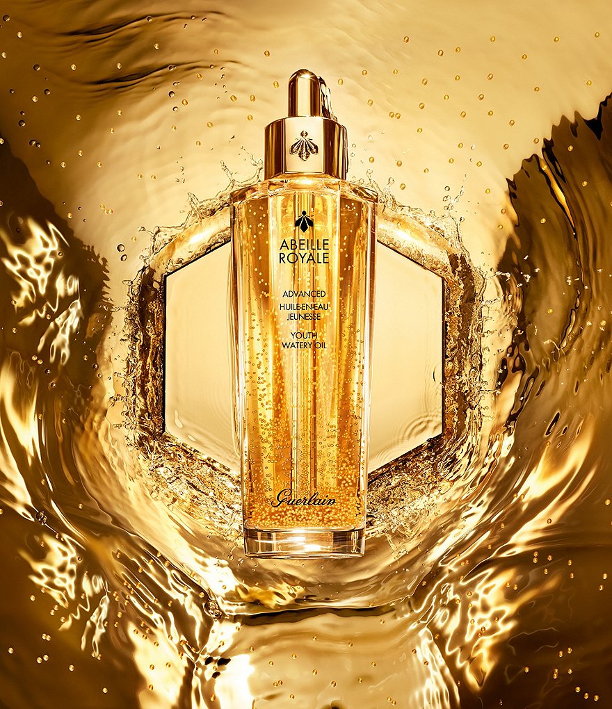 Guerlain Abeille Royale Advanced Youth Watery Oil