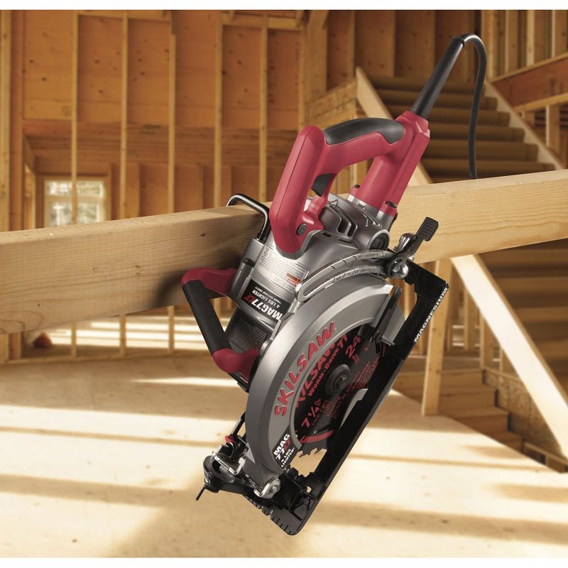 SKILSAW MAG77LT-RT 7-1/4 in. Magnesium Worm Drive SKILSAW