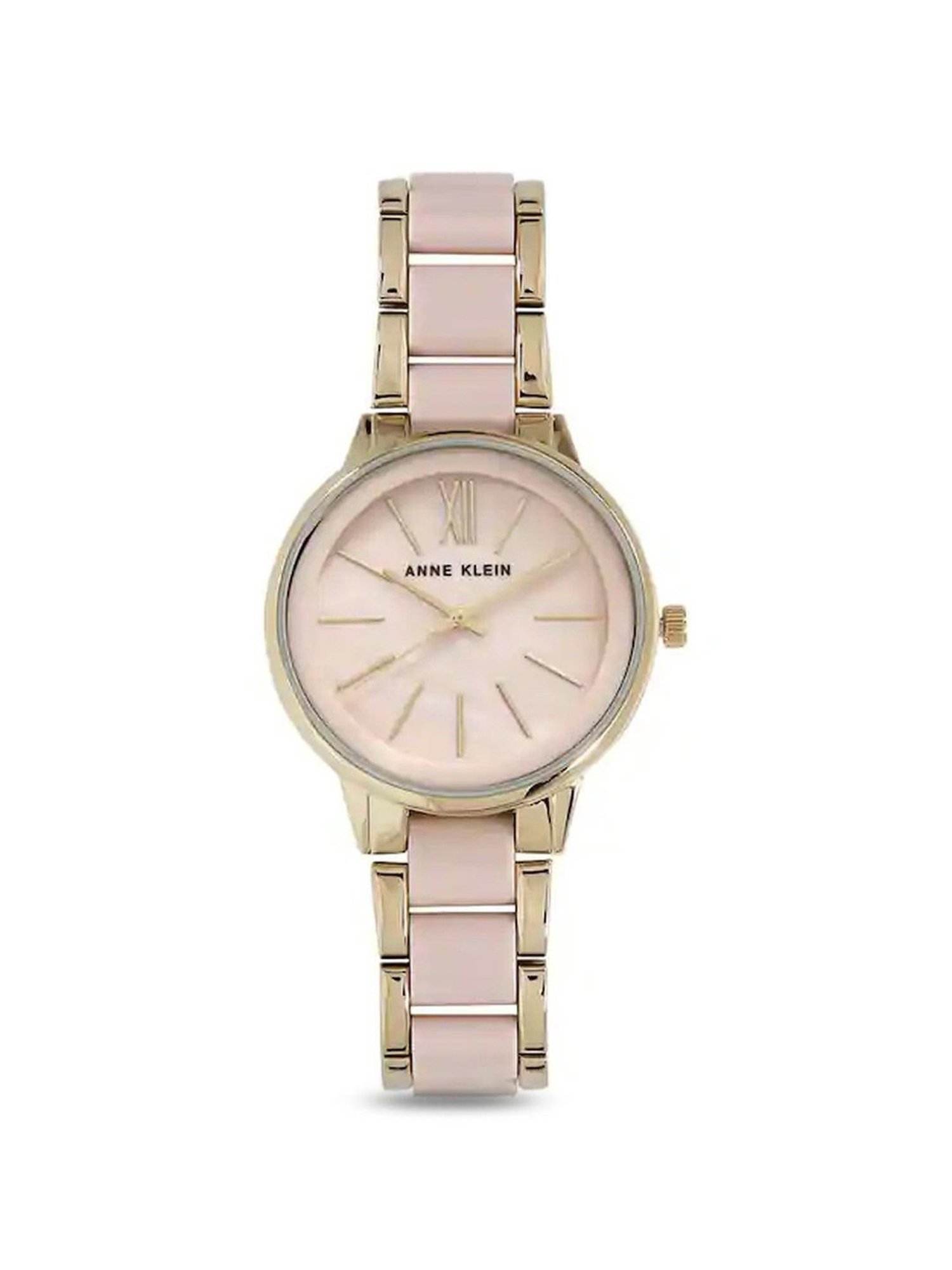 Anne Klein NEAK1412BMGB On Trend Analog Watch for Women