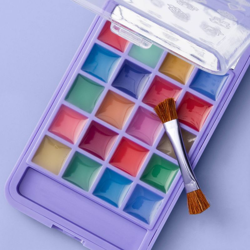 Lip Gloss Compact - 0.25oz - More Than Magic™