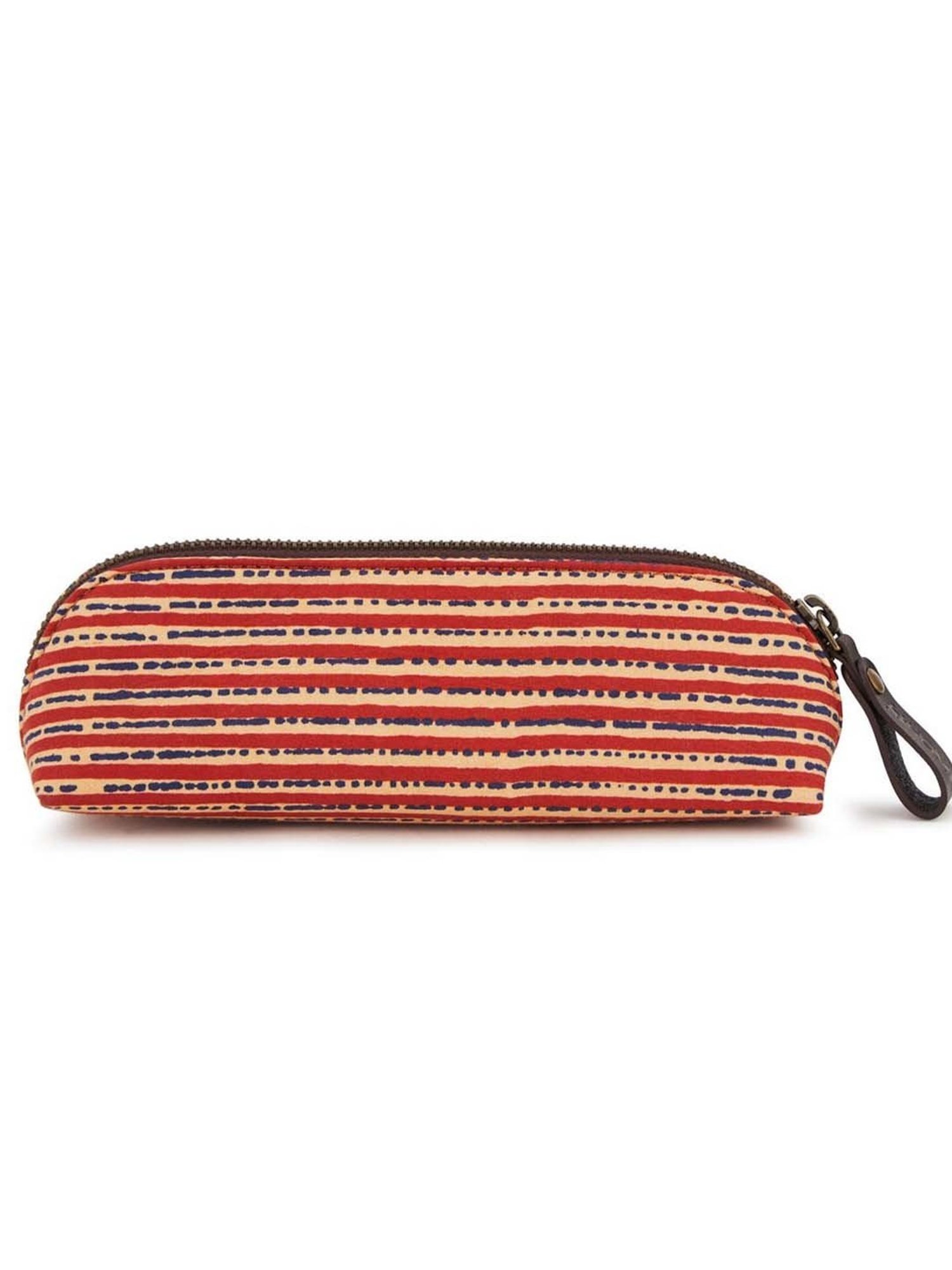 HOSTA HOMES Black Pvc Parachute Material Zipper Bag - Set of 2