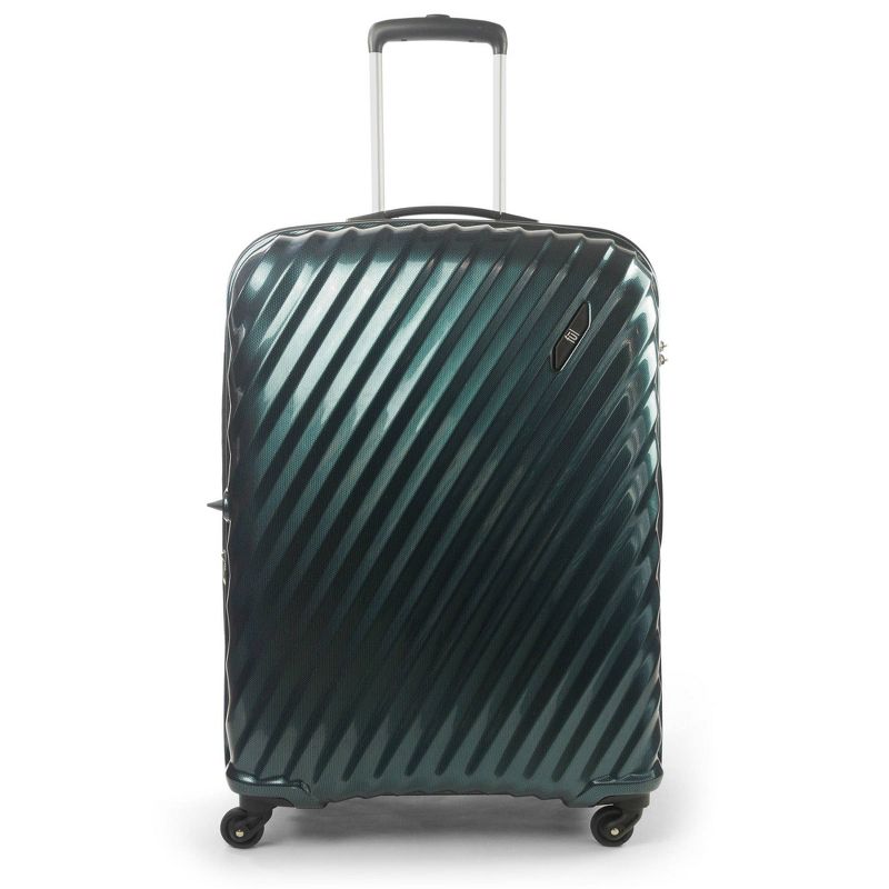 American Tourister 21'' Mickey Mouse Multi Face Softside Spinner Suitcase