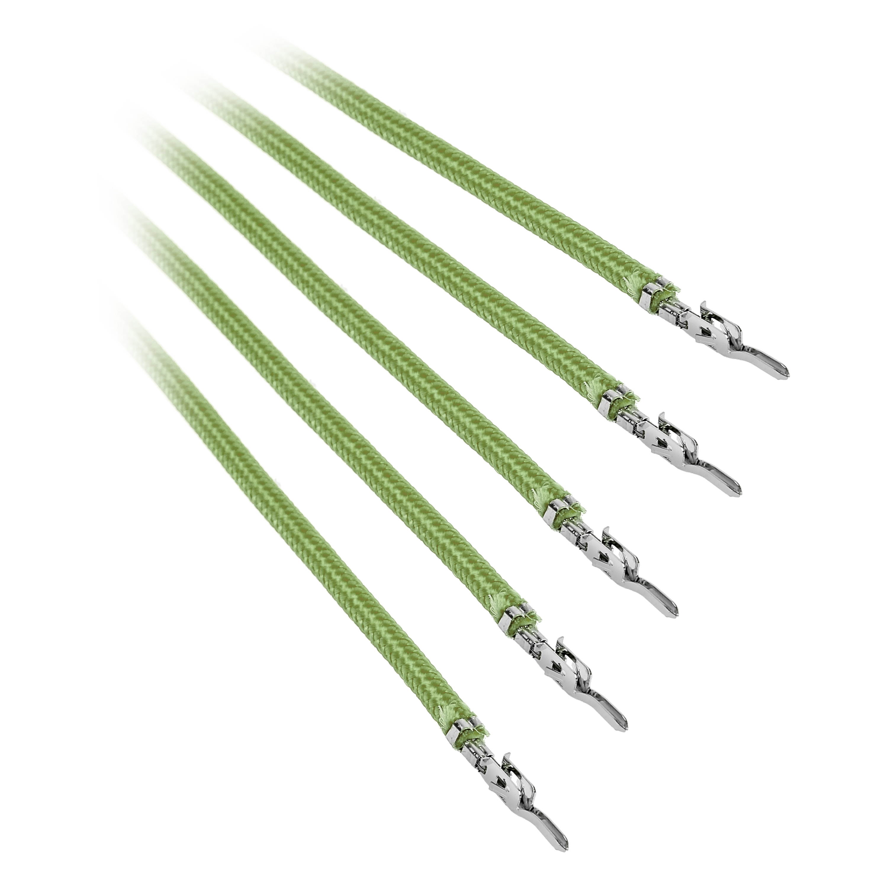 BitFenix BFX-ALC-6CONPCIKK-RP ALCHEMY 2.0 PSU, PCI-E 6PIN CONNECTOR PACK - BLACK