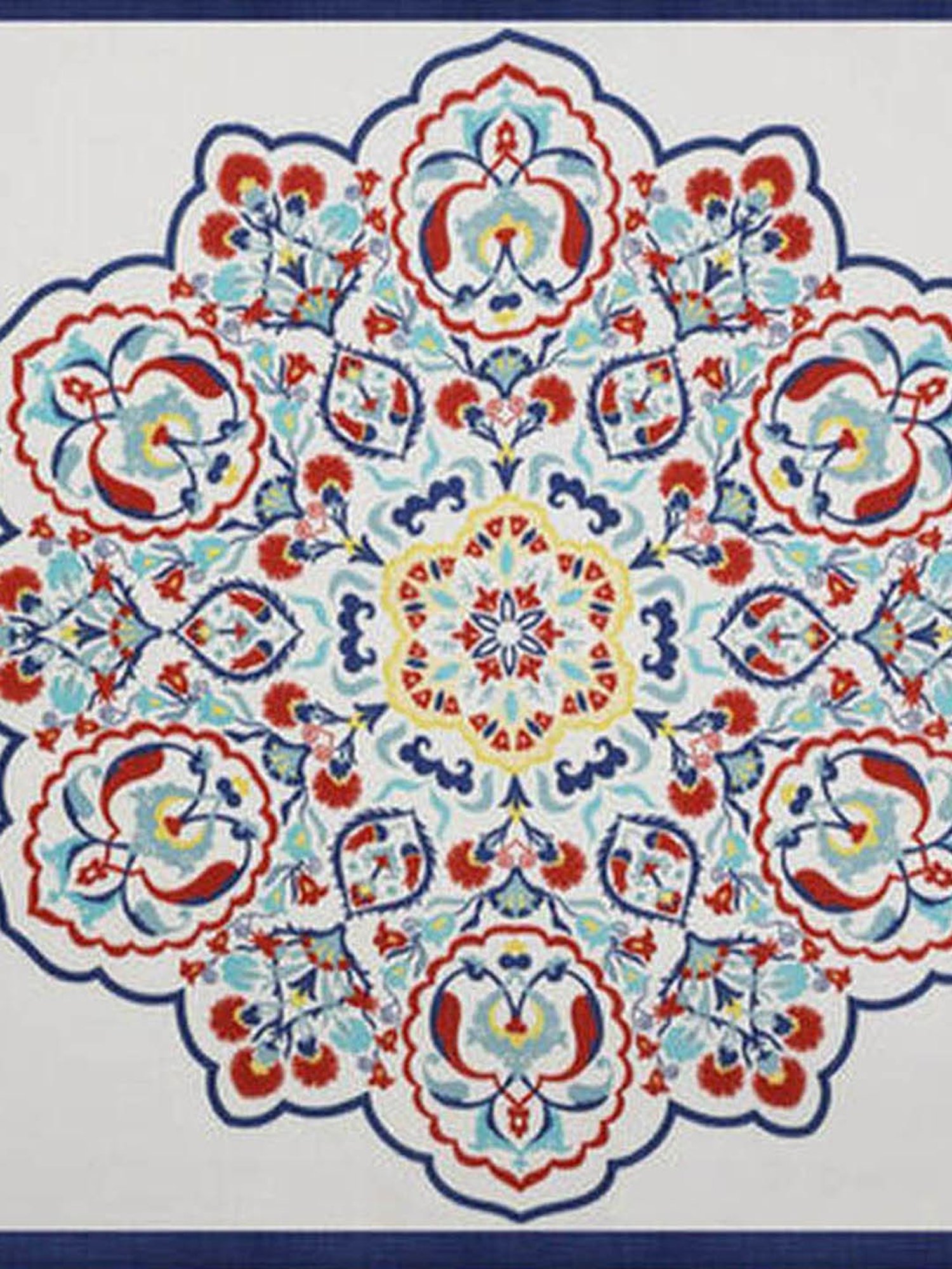 CHOKORE RKXC Agra Pocket Square