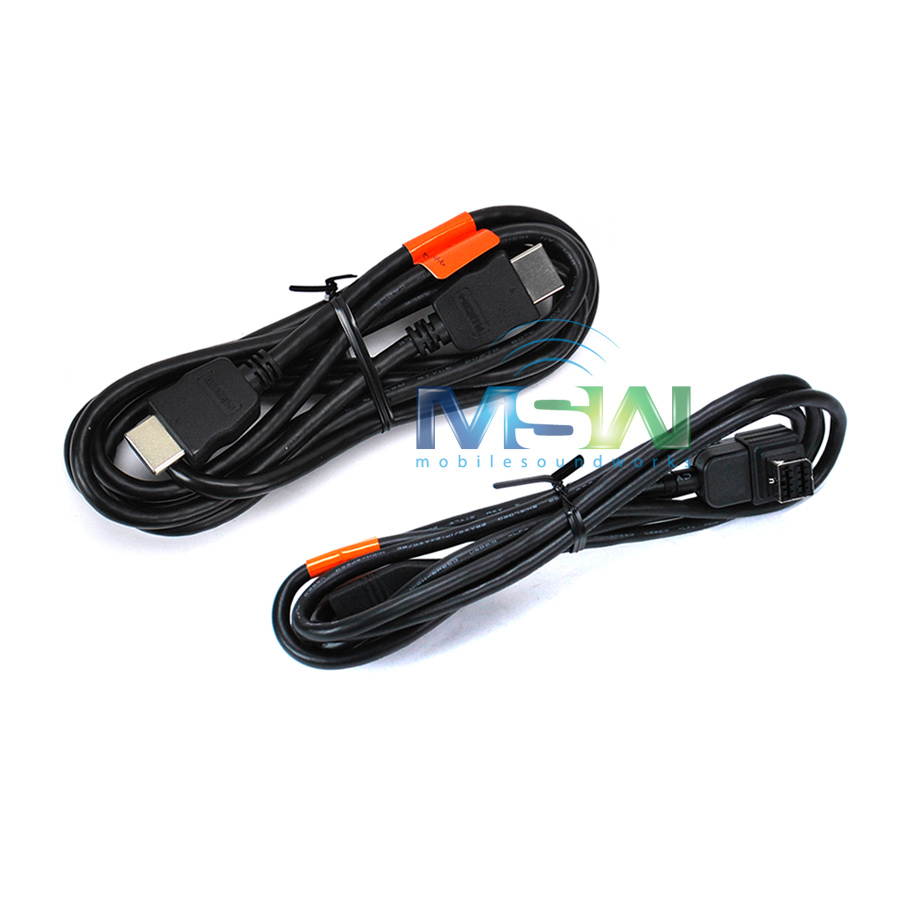 Pioneer CDIH202 AppRadio Mode HDMI Interface Cable Kit For iPhone 5