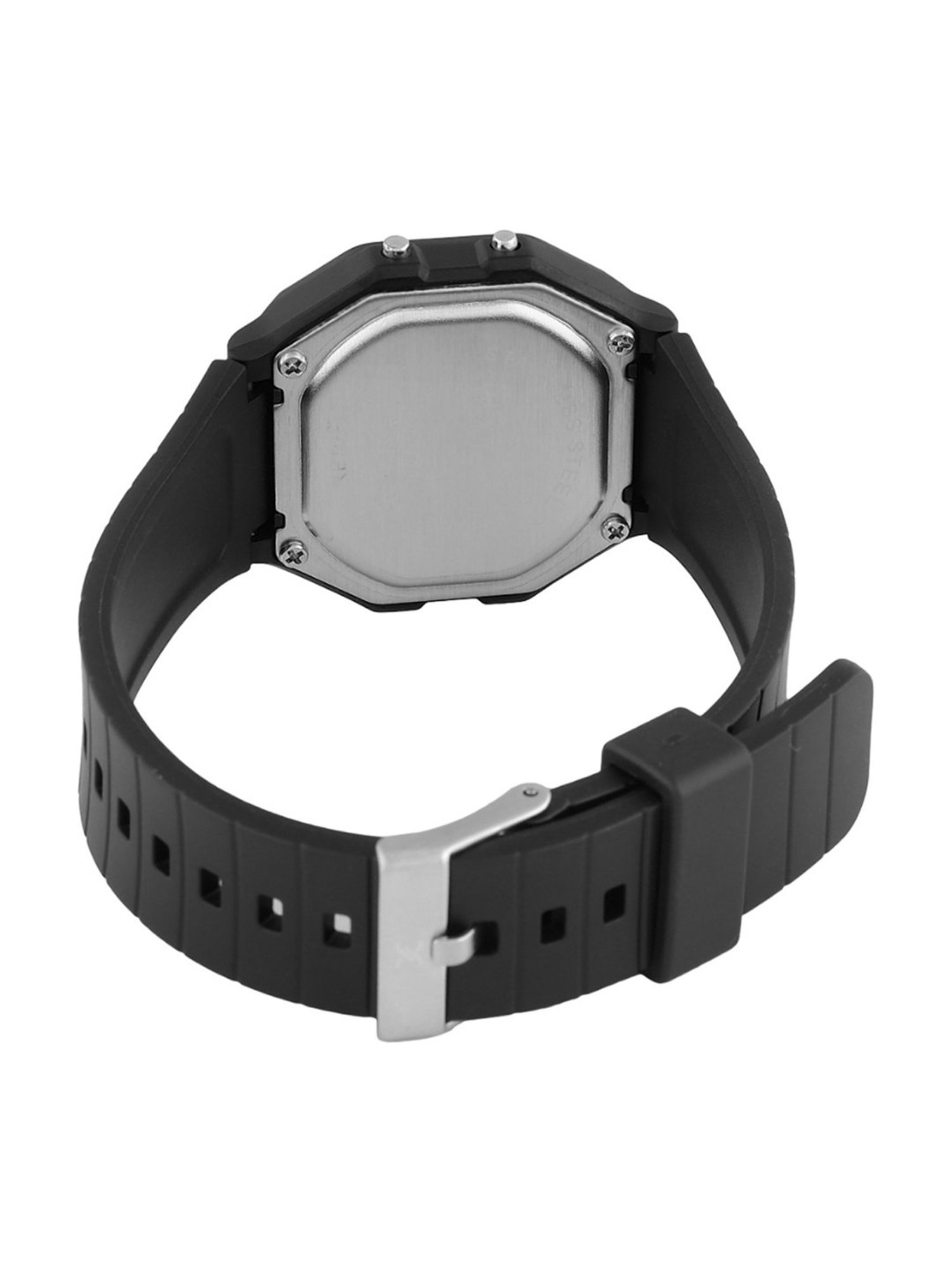 Fastrack NR68027PP04 Street Line Digital Watch for Women