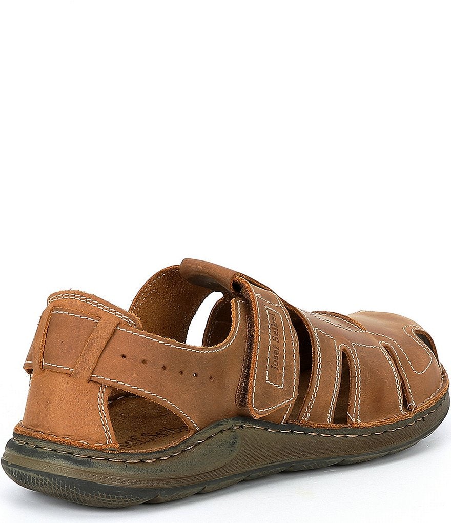 Josef Seibel Men's Maverick 01 Fisherman Sandals