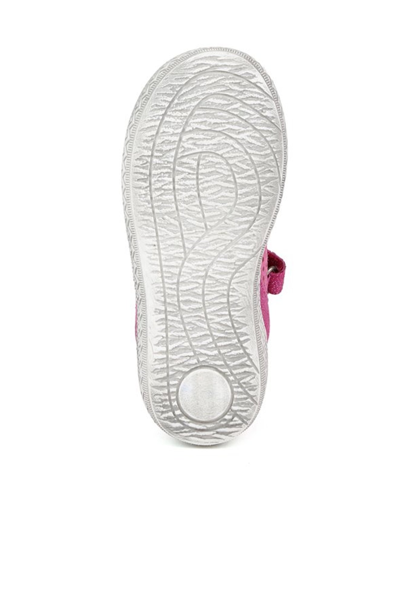 Beanz Kids Pink Velcro Shoes