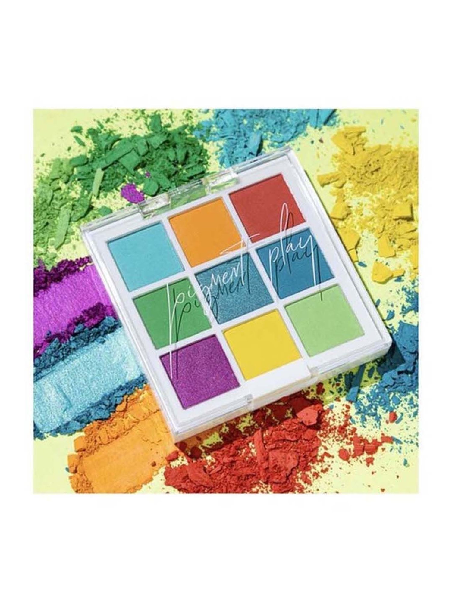 Barry M Clickable Eyeshadow Mellowed - 1.4 gm