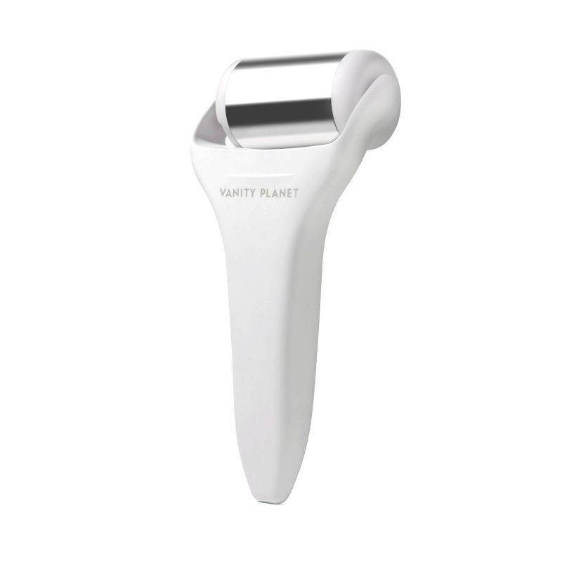 Vanity Planet Face & Body Ice Roller - White - 1ct