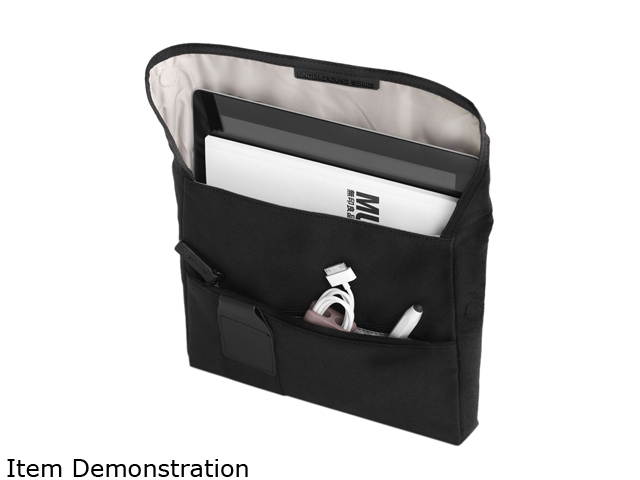 Bluelounge US-IS-01 Bonobo iPad Sleeve - Black