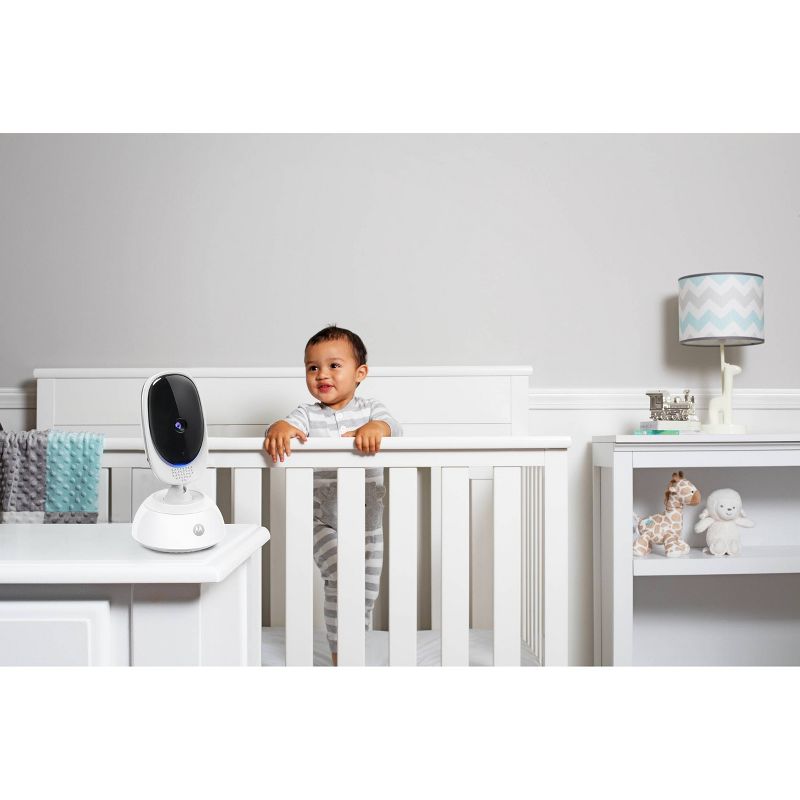 Motorola 5" Baby Digital Video Monitor With 2 Cameras