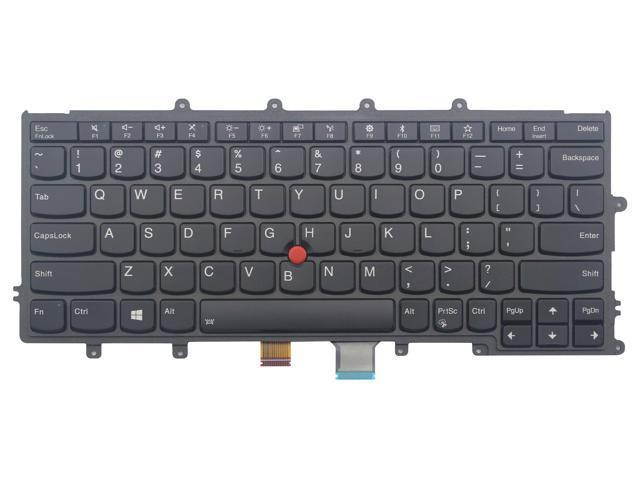 New Laptop Backlit Keyboard for Lenovo IBM ThinkPad x270 US layout Black Color