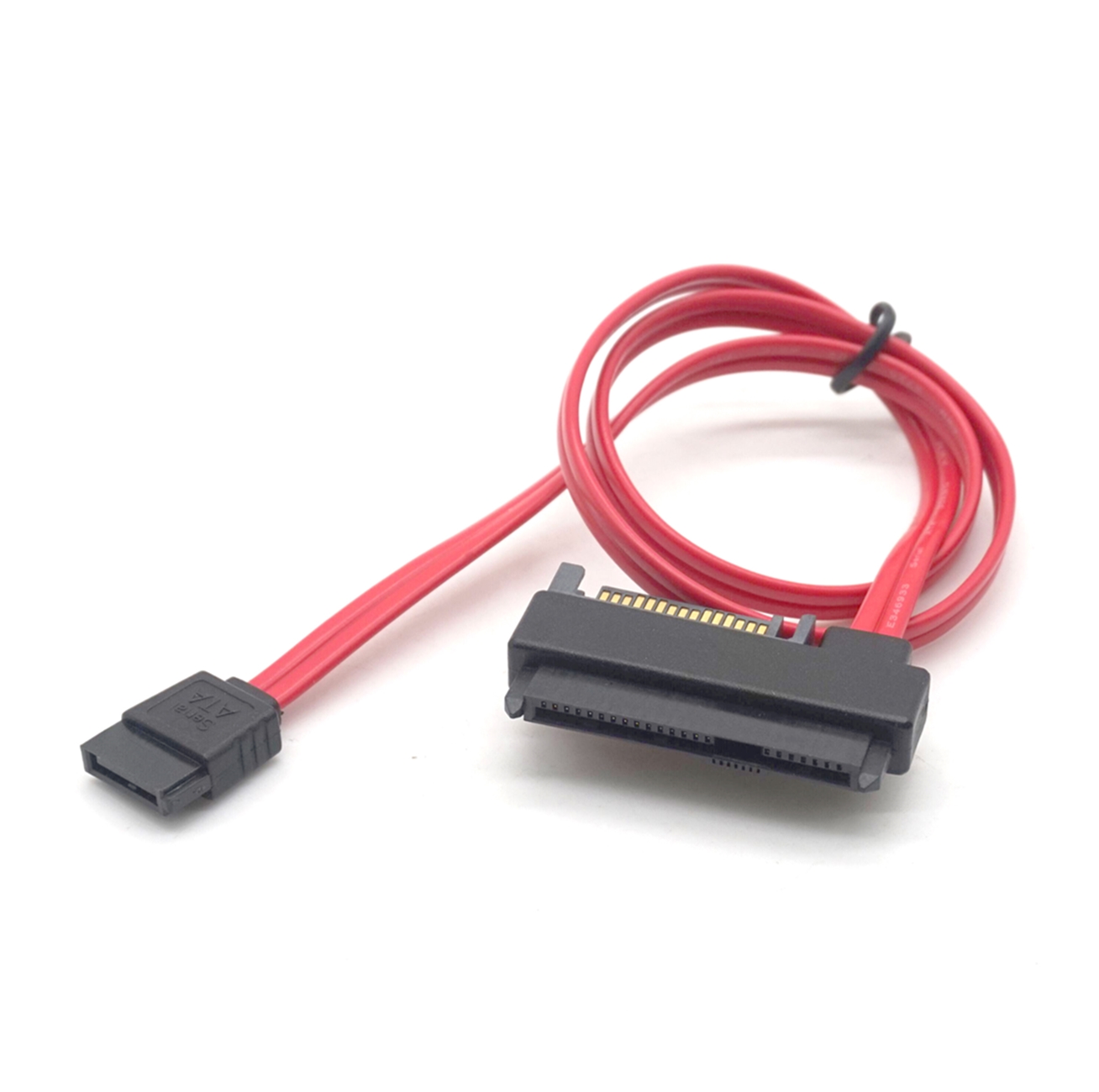 Weastlinks 15Pin Power Connector PC Computer Accessories +29 Pin SAS SFF-8482 to 7 Pin SATA Style SAS Ports HDD Data Cable