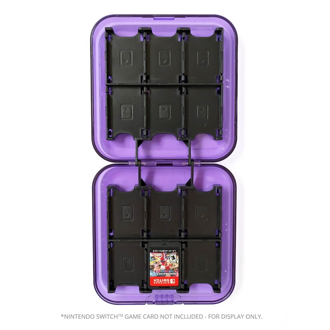 Indigo7 Authorized for Nintendo Switch Silicone Console Case Grip Protector Cover - Green