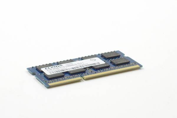 HP 536723-144 2Gb 1 X 2Gb 1333Mhz Pc310600 Non Ecc Unbuffered Ddr3 Sdram 204Pin Sodimm Genuine