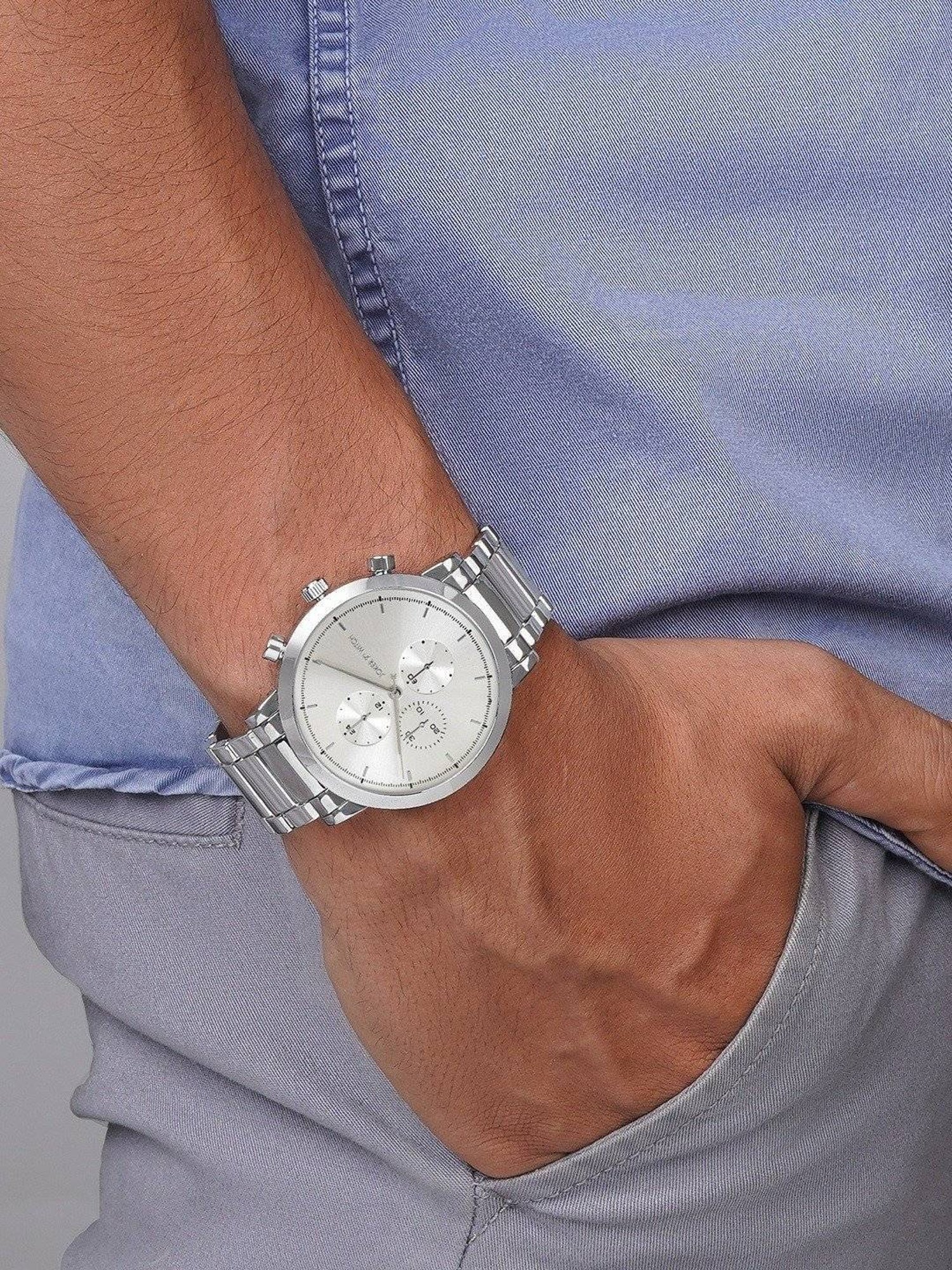 Joker & WItch AMWW675 Chronogra Watch for Men