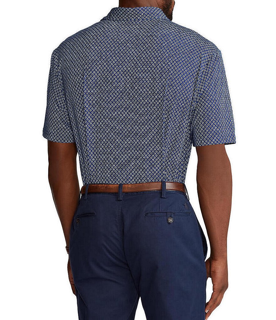 Cutter & Buck Big & Tall Saturday Mock Sweatshirt