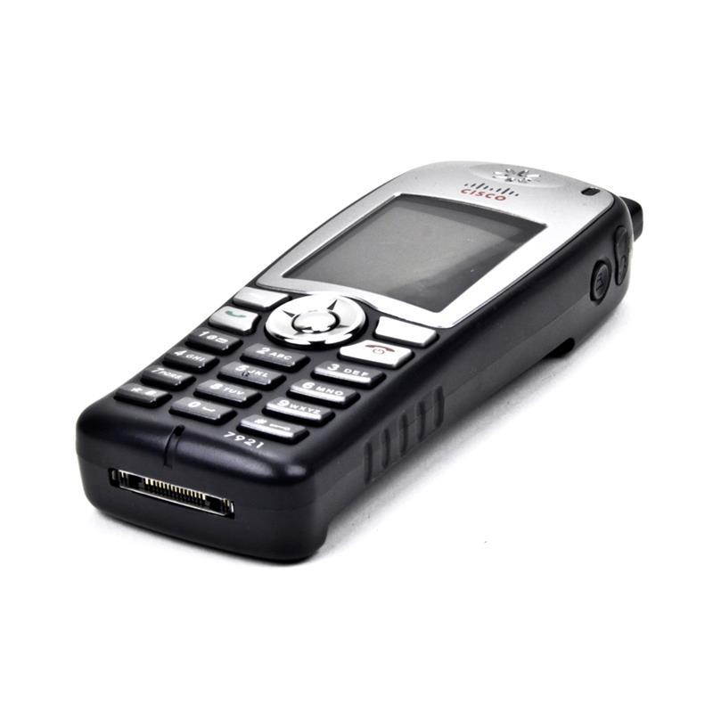 Cisco CP-7921G-A-K9 Unified Wireless IP Phone