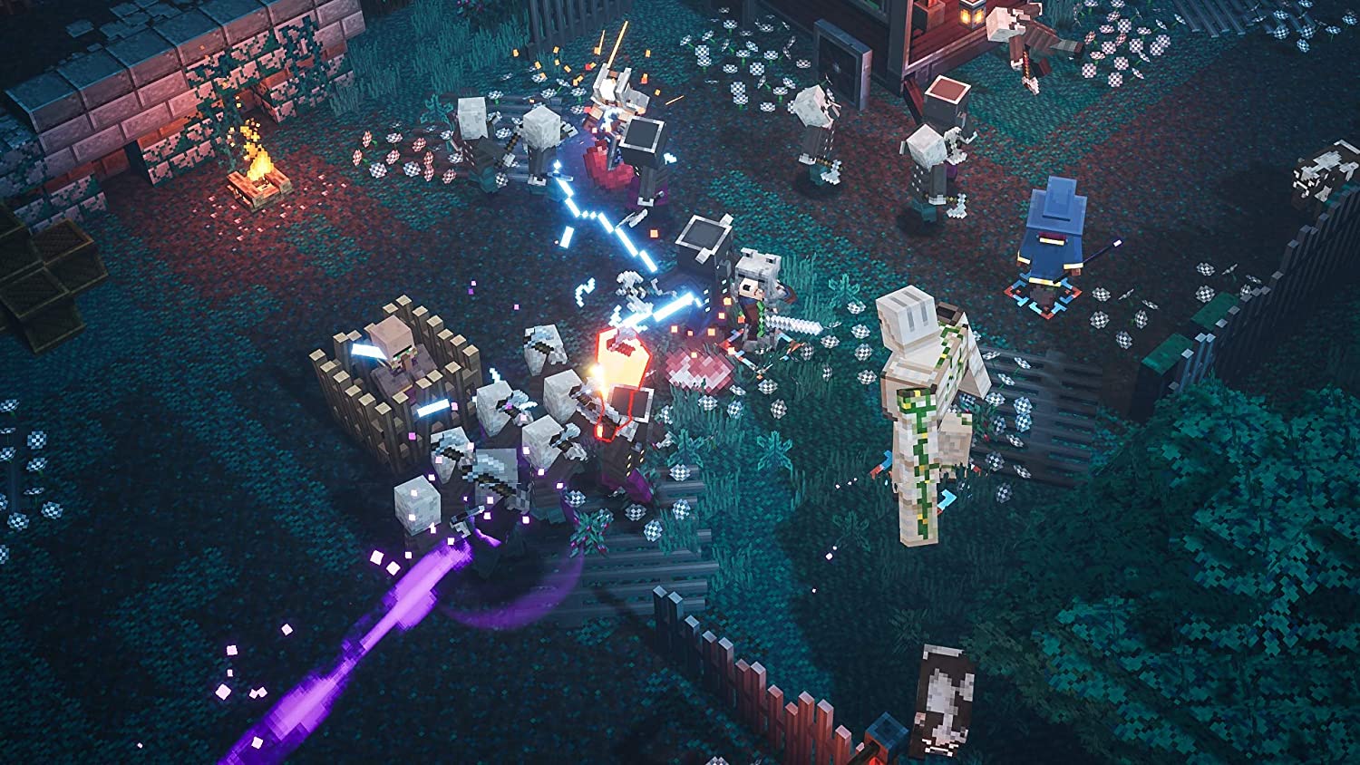 Minecraft Dungeons Hero Edition - PlayStation 4