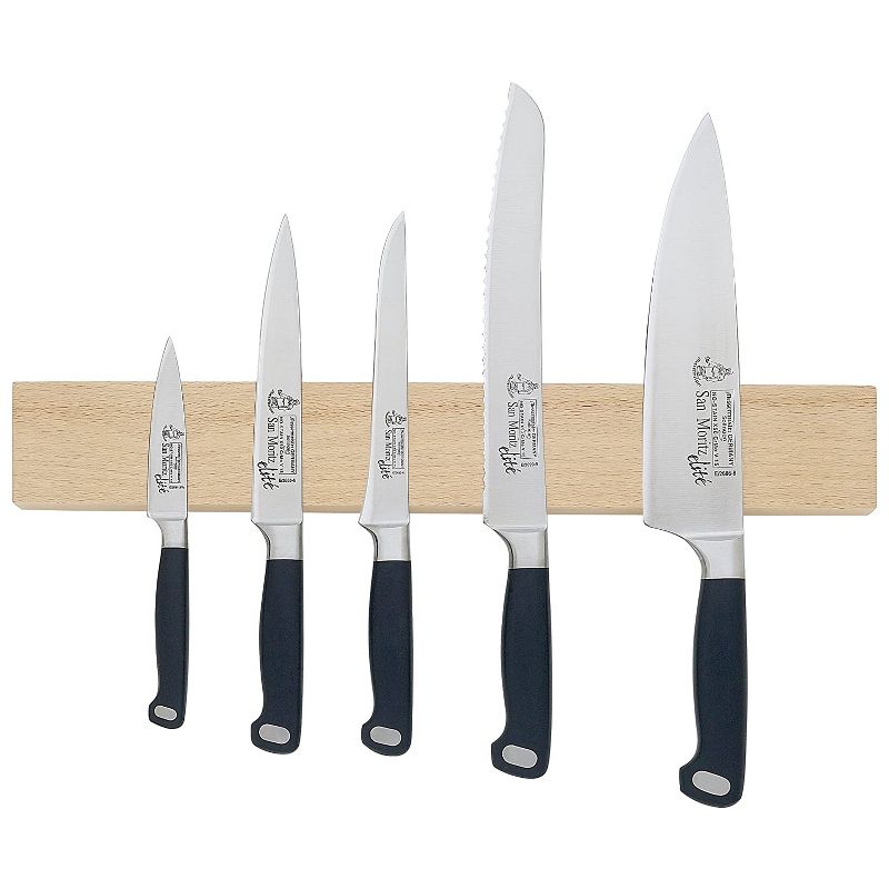 ZWILLING TWIN 16-slot Knife Block - Bamboo