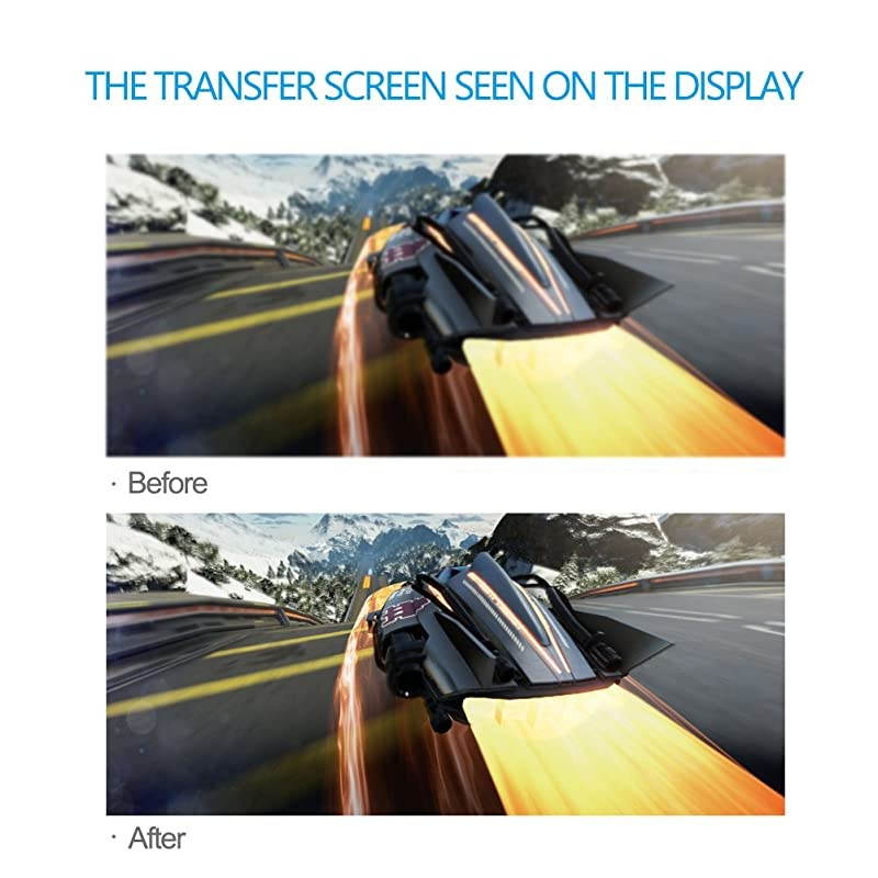 Wii to HDMI Converter 1080P with 5ft High Speed HDMI Cable Wii2 HDMI Adapter Output Video&Audio with 3.5mm Jack Audio, Support All Wii Display 720P, NTSC, Compatible with Full HD Devic