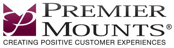 Premier Mounts APP-0912W 1.5 Npt Adjustable Pipe