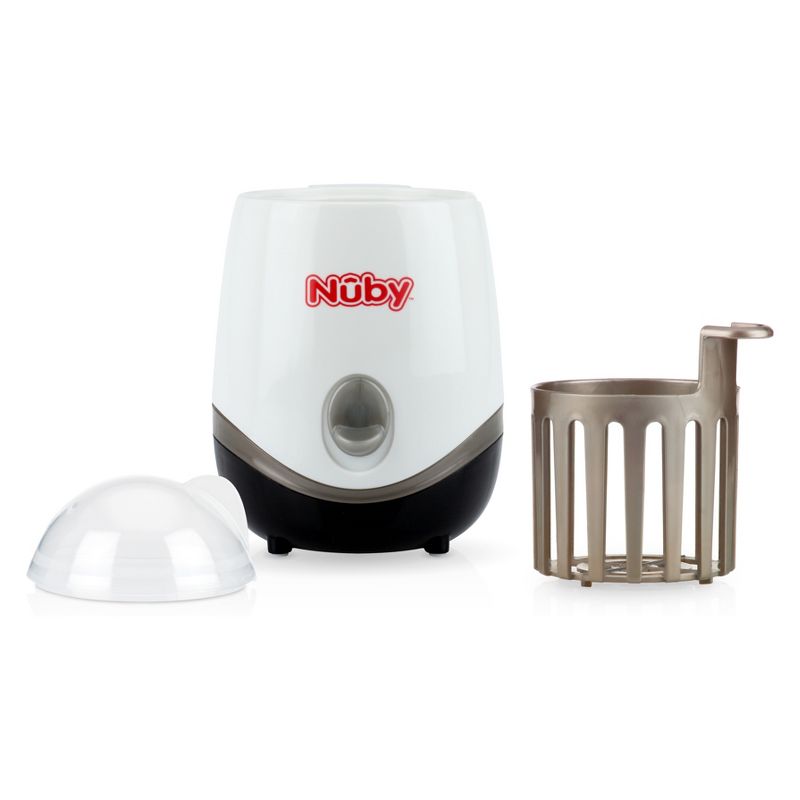 Nuby Natural Touch Basic Bottle Warmer and Sterilizer
