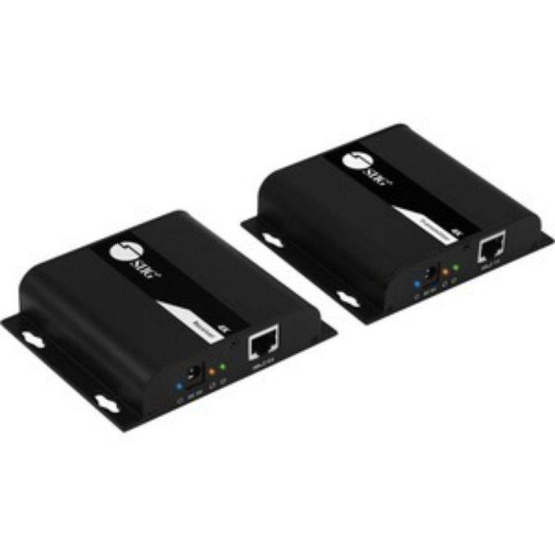 Comprehensive Cable and Connectivity CVE-TRX01 300M VGA AND AUDIO EXTENDER