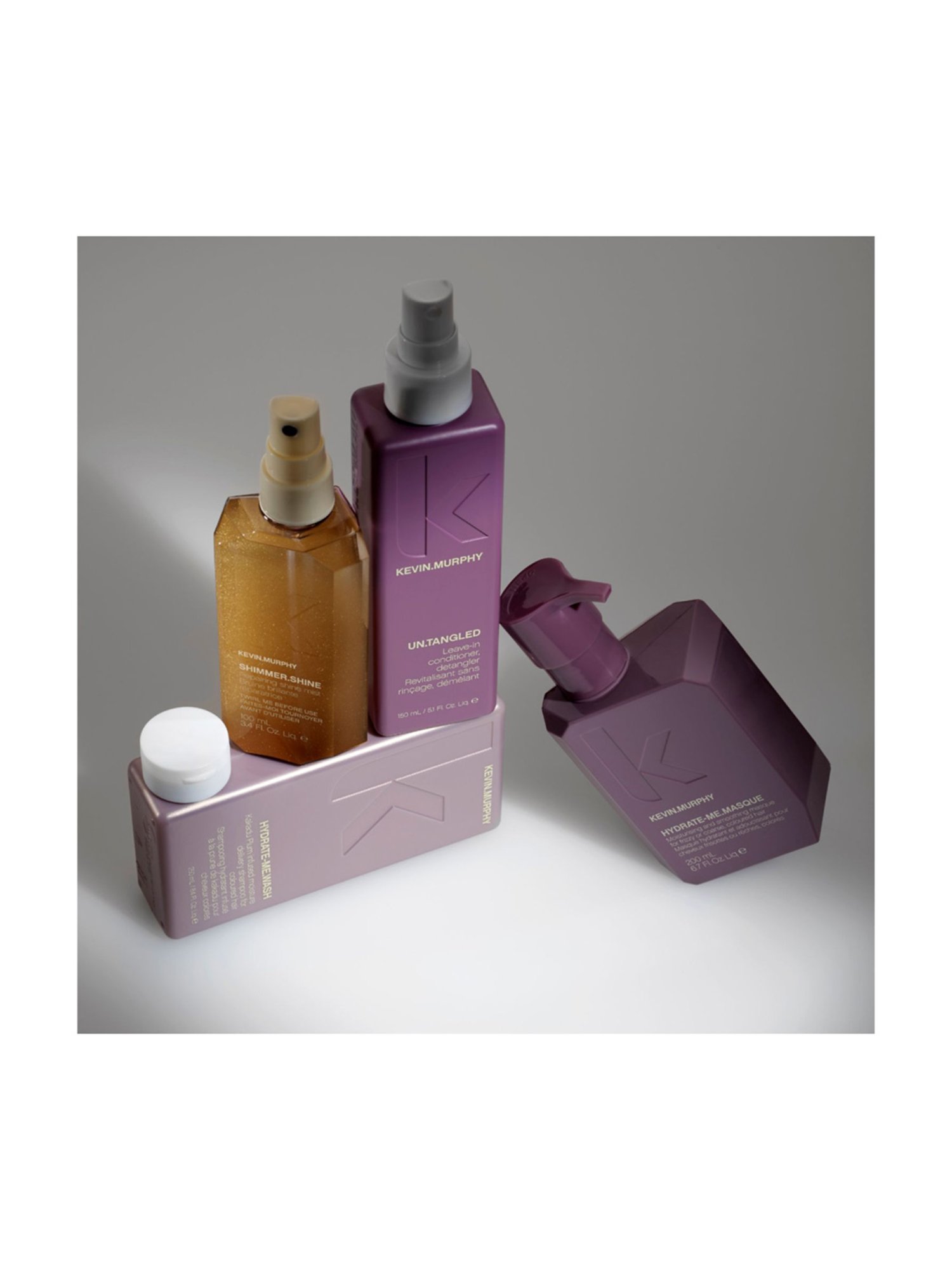 Osmo Blinding Shine Illuminating Mask - 300 ml