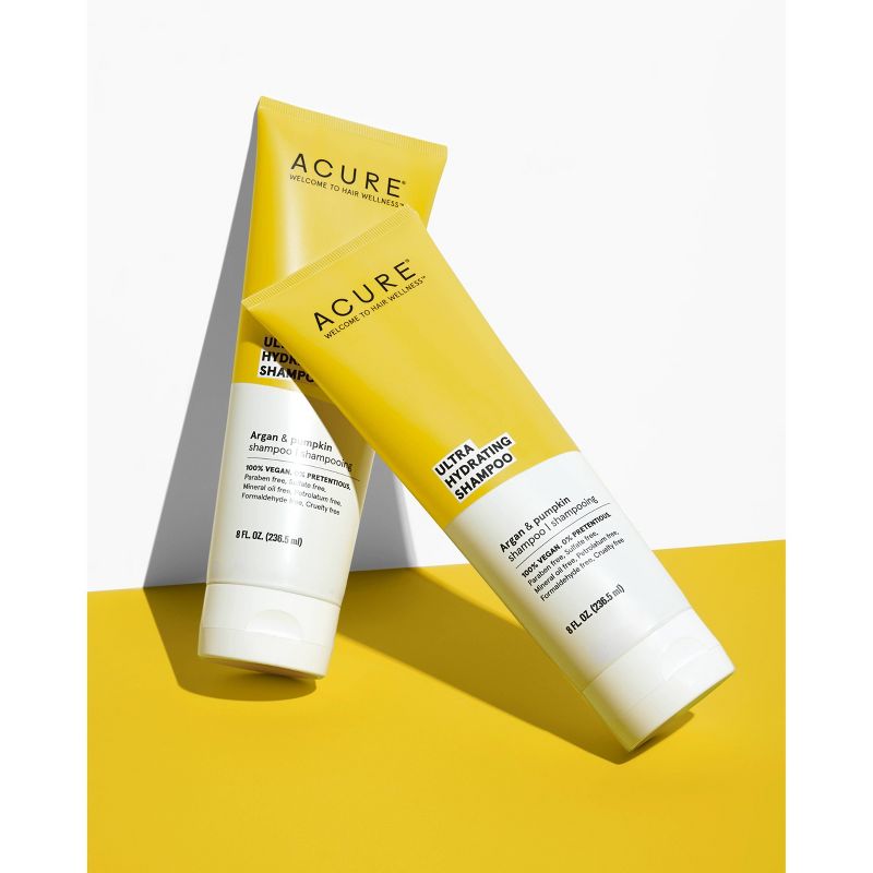 Acure Ultra Hydrating Shampoo - 8 fl oz