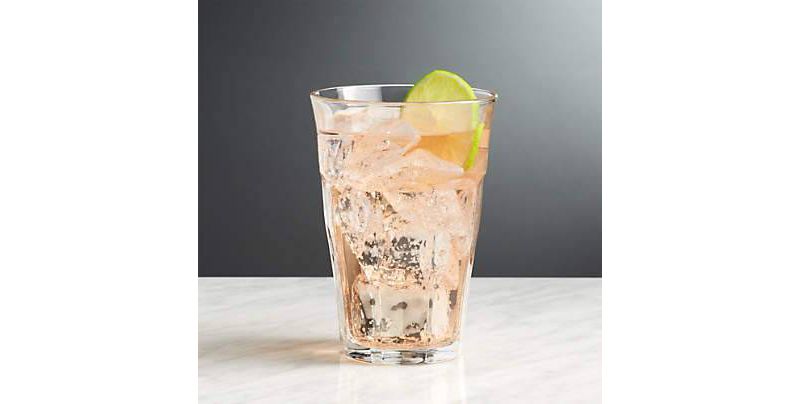 Duralex - Picardie 12 5/8 oz Glass set of 6