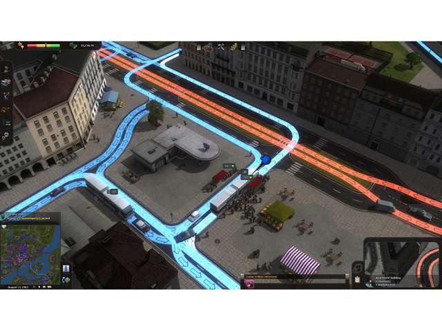 Cities in Motion 2: Back to the Past (DLC) [Online Game Code]