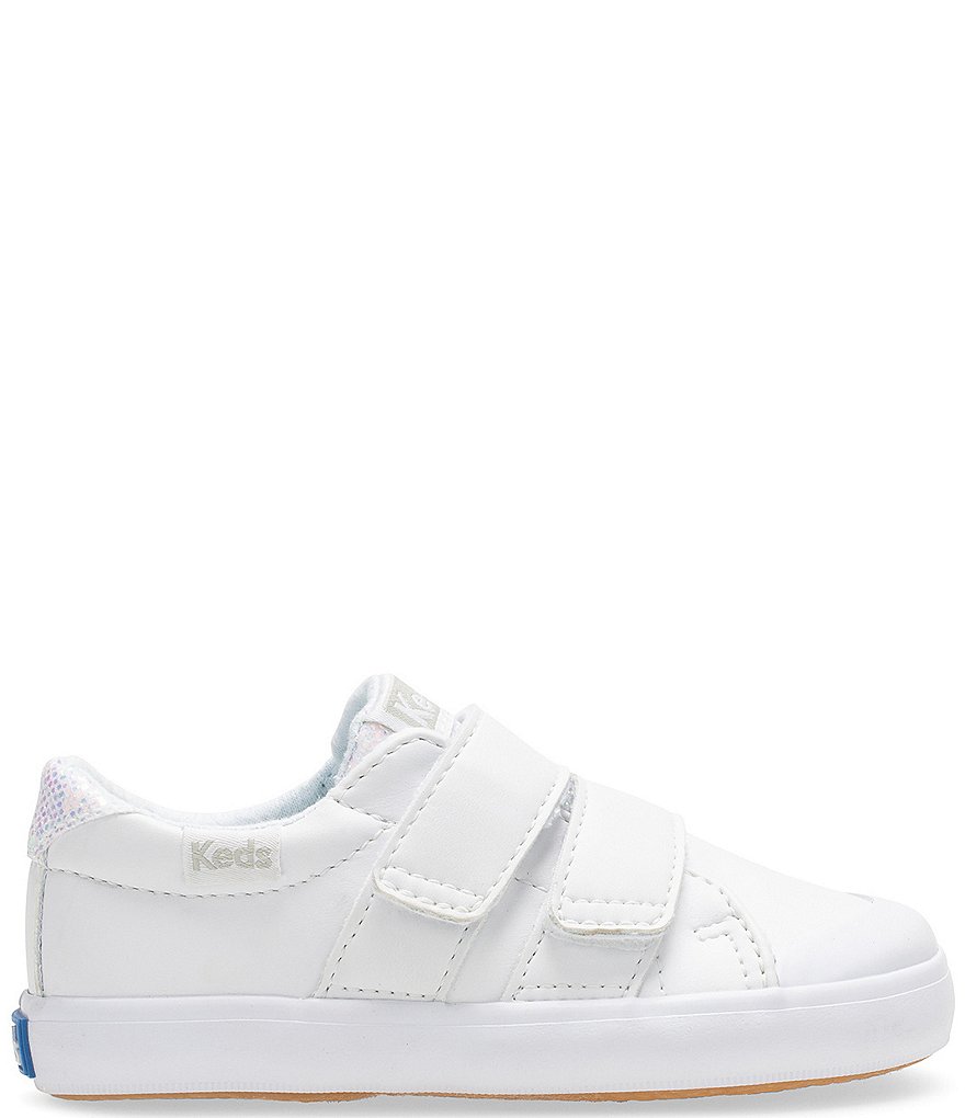 Keds Girls' Courtney Hook and Loop Sneaker (Infant)