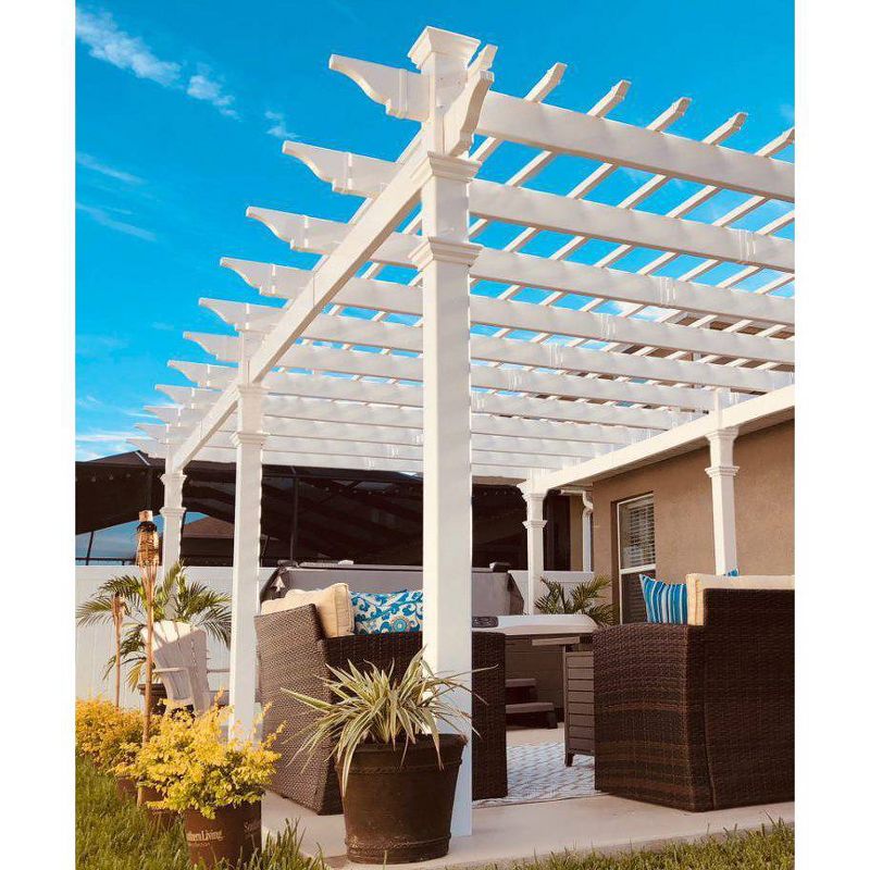 9' Barcelona Pergola - Vita
