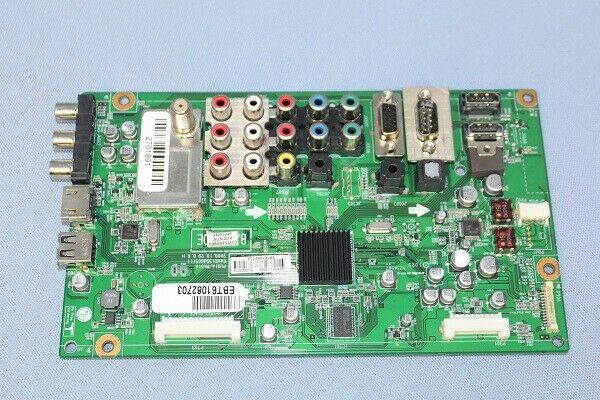 ZENITH 42" Z42PJ240-UB AUSLZUR EBR68351503 EBT61082703 Main Board Motherboard
