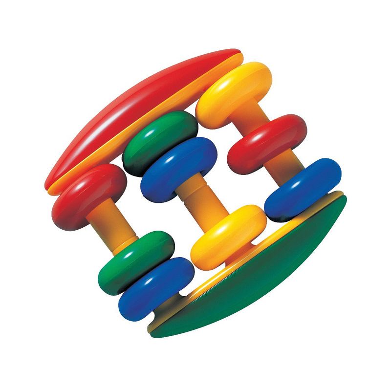 Tolo Baby Rattles Activity Set of 5