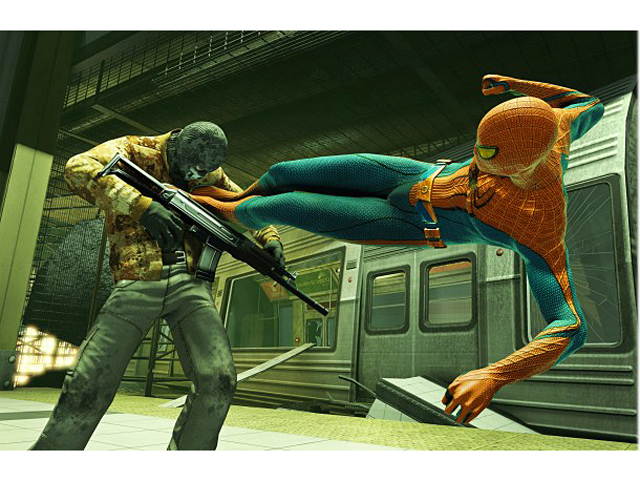Amazing Spider-Man 2 Nintendo 3DS