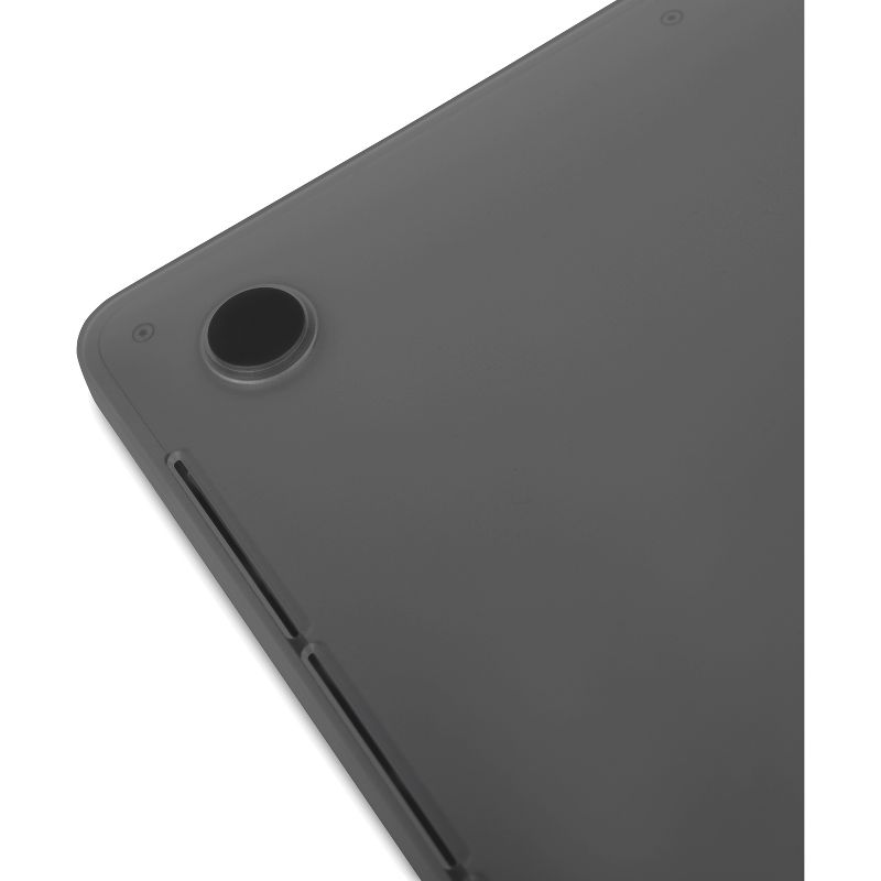 Protect your MacBook from scratches and shocks with this premium hardshell cover.