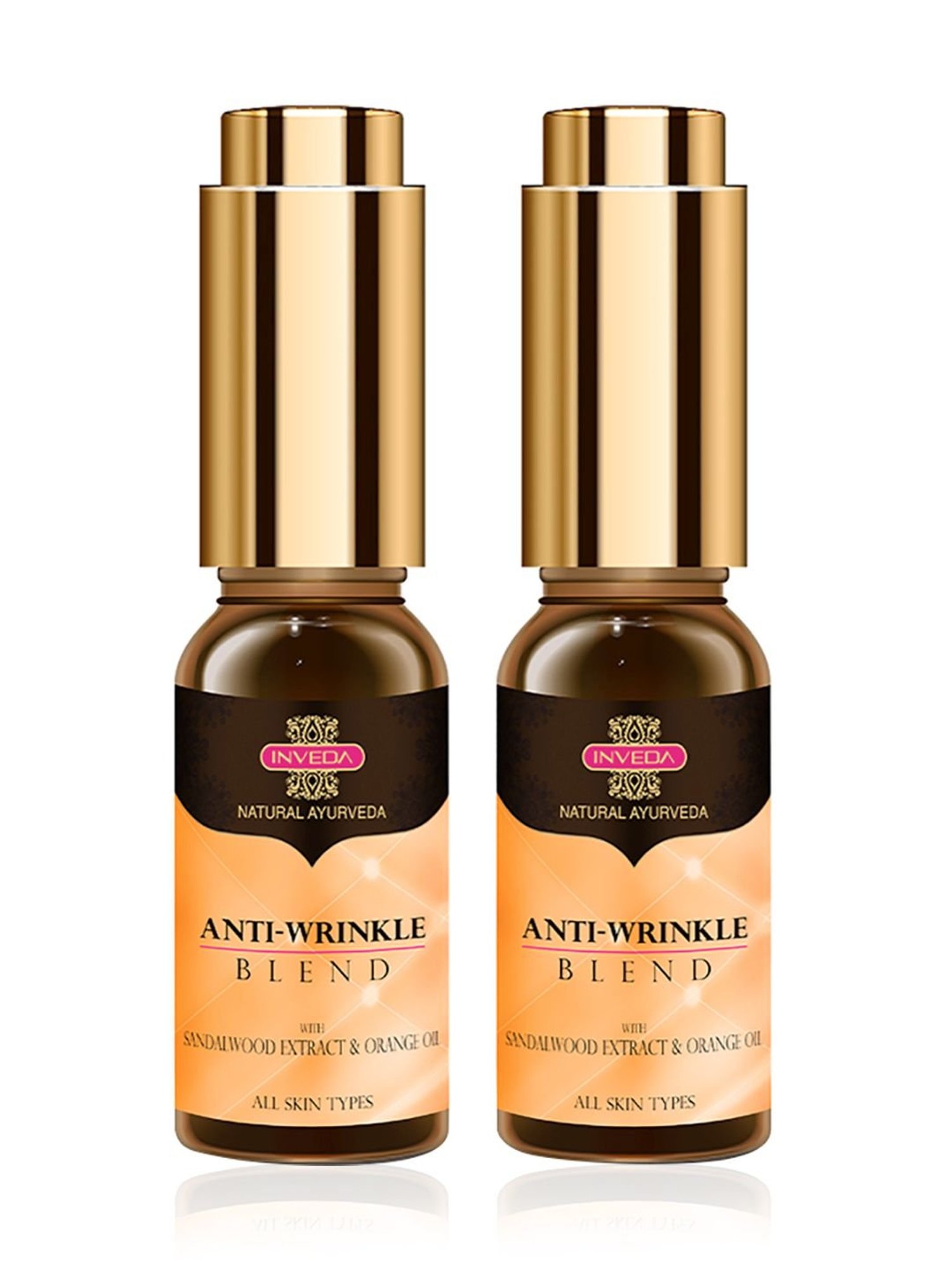 O3+ Whitening Facial Kit (Pack Of 4)