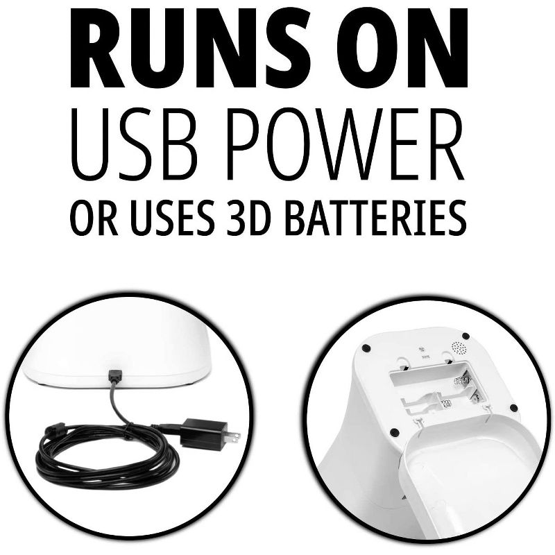 Pawple Automatic Pet Feeder Food Dispenser for Cats, Dogs, Small Animals - Features Distribution Alarms, Portion Control & Voice Recording -Programmable Timer Up to 4 Meals a Day,11L Capacity