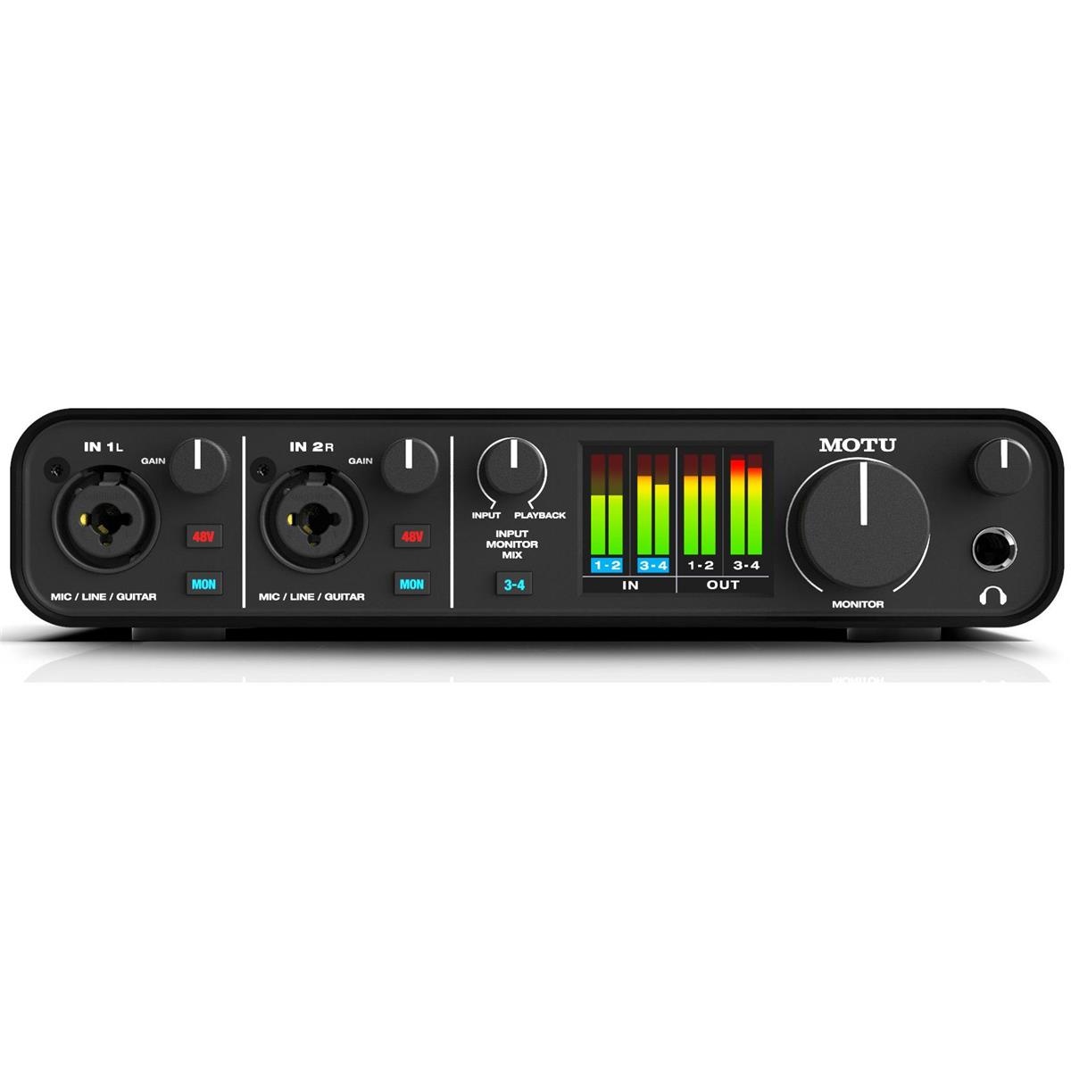MOTU M4 Audio Interface