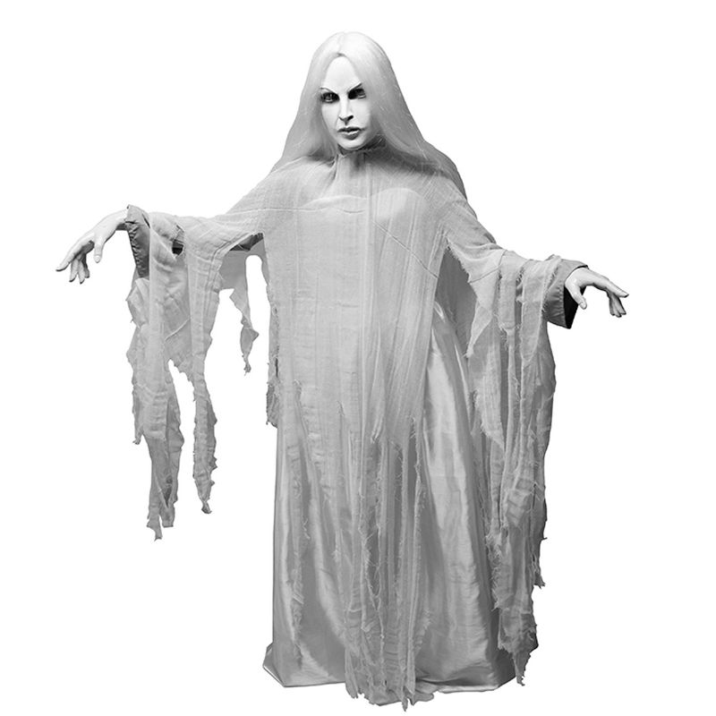 Tekky Rising Ghost Women, White