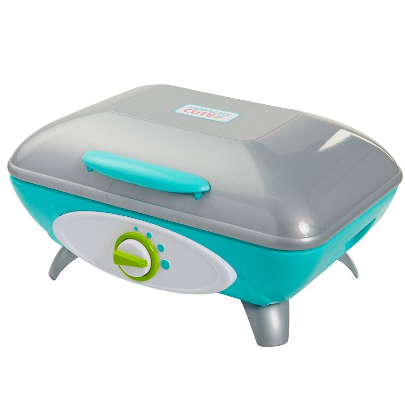 Perfectly Cute Let's Get Cooking Stovetop and Grill 11pc Set