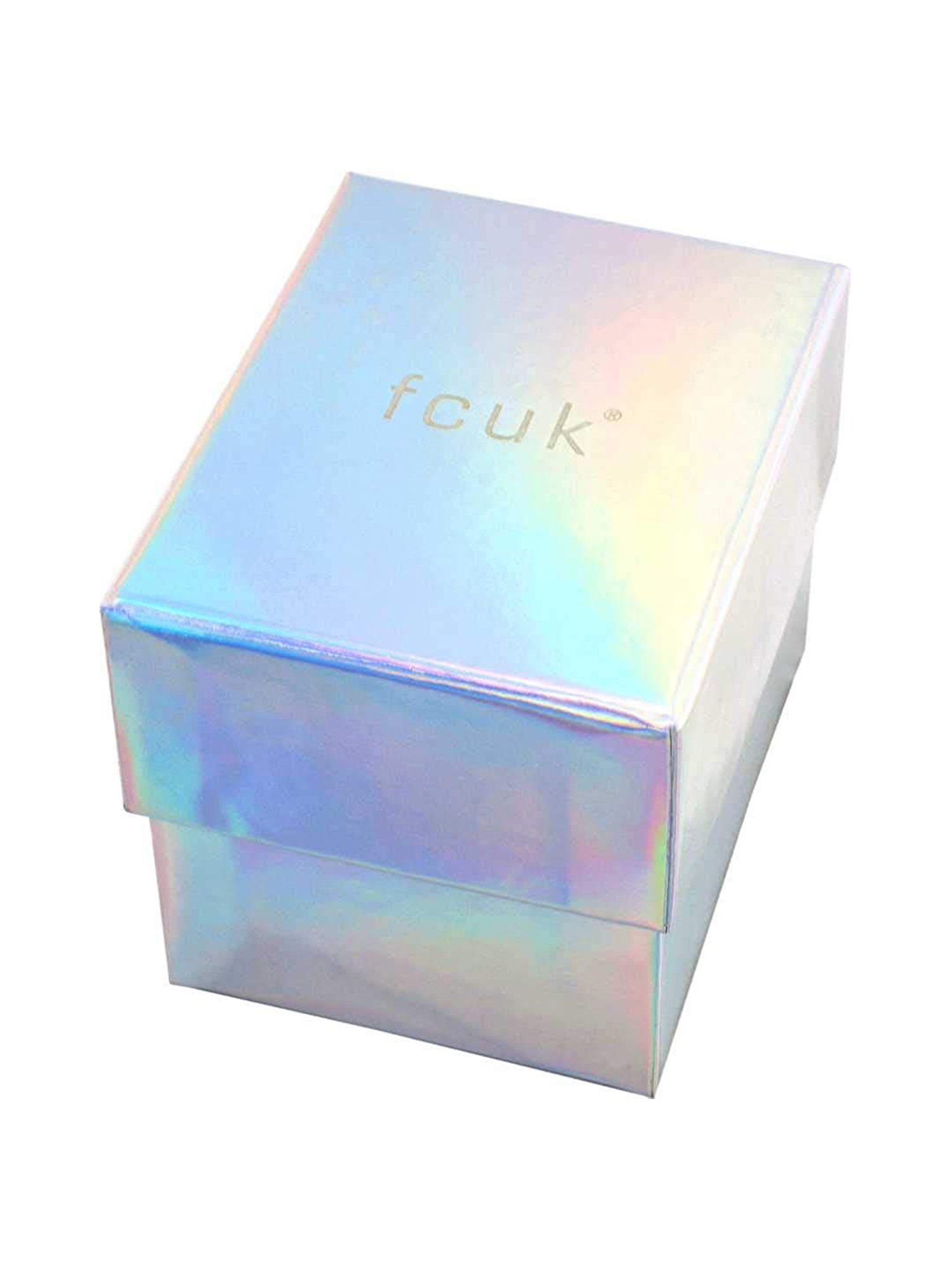 FCUK FK0010B Analog Watch for Men