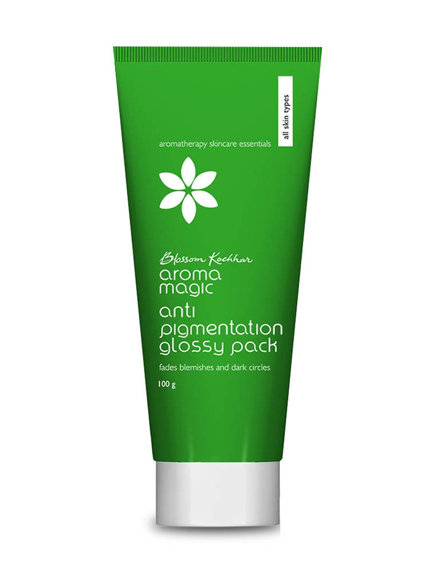 Aroma Magic Anti Pigmentation Glossy Pack - 100 gm