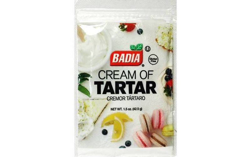 Badia Cream of Tartar - 1.5oz