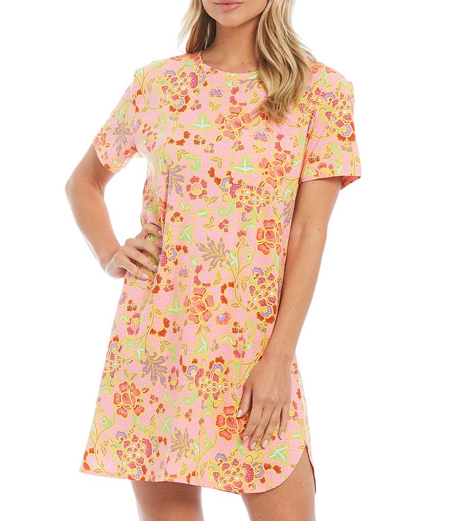 Honeydew Intimates All American Leopard-Print Sleepshirt