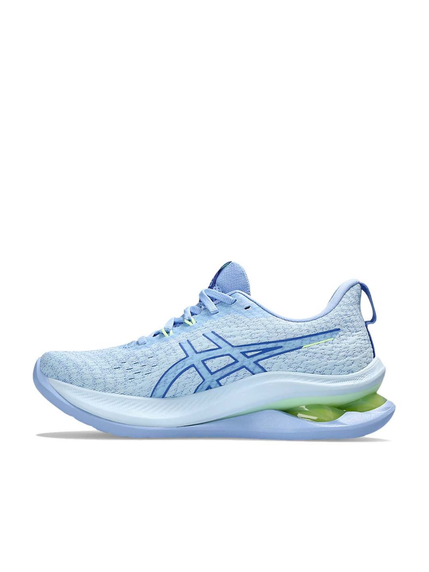 Asics Women's GEL-Kinsei Max Sapphire Running Shoes